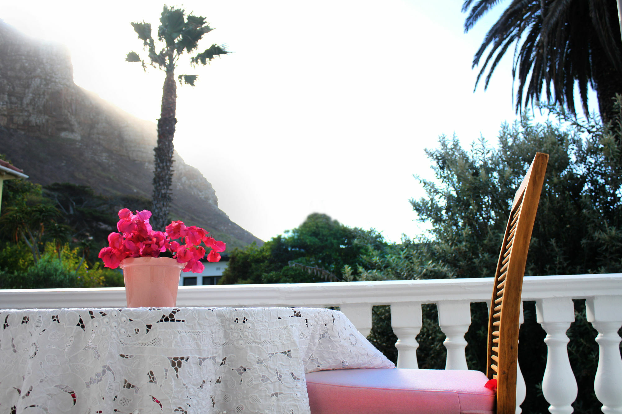 Bella Ev Guest House Muizenberg Exterior photo