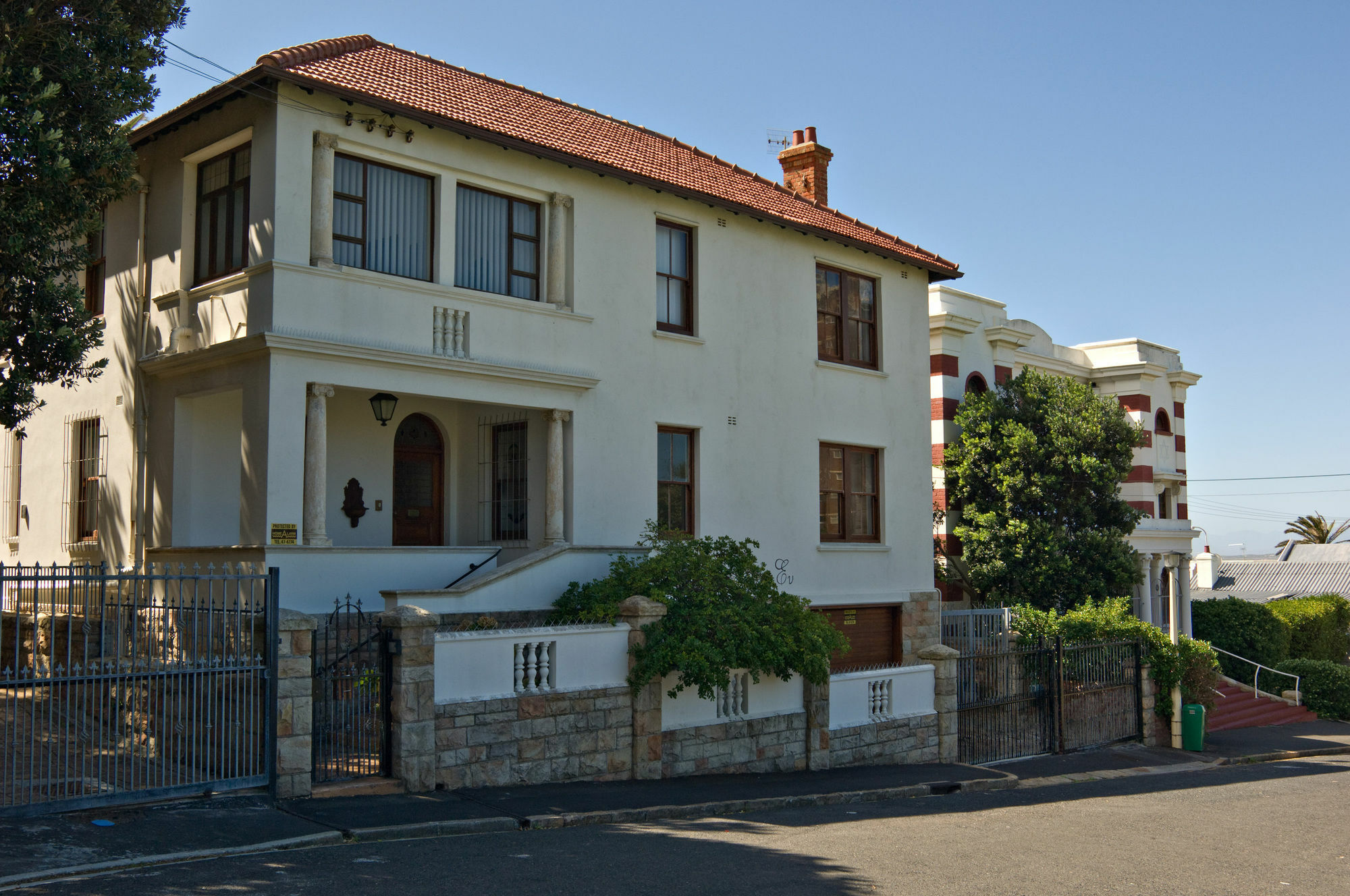 Bella Ev Guest House Muizenberg Exterior photo