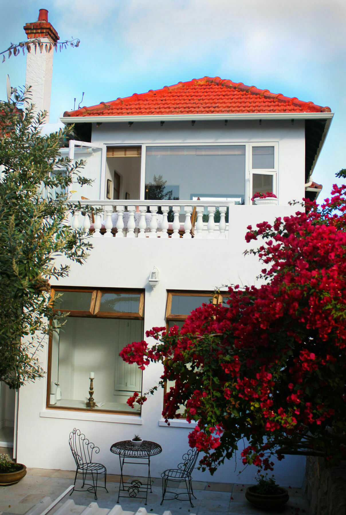 Bella Ev Guest House Muizenberg Exterior photo