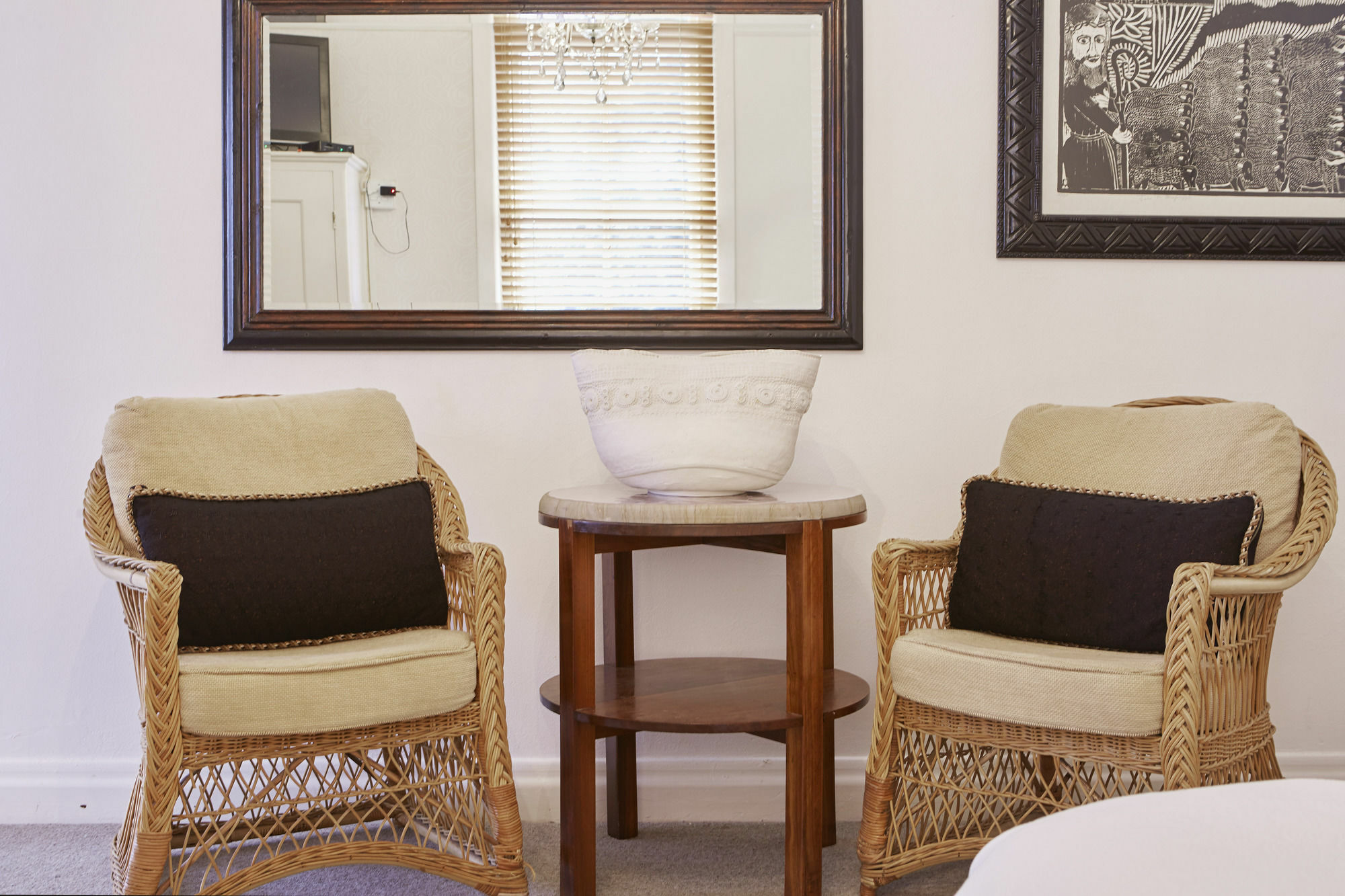 Bella Ev Guest House Muizenberg Exterior photo
