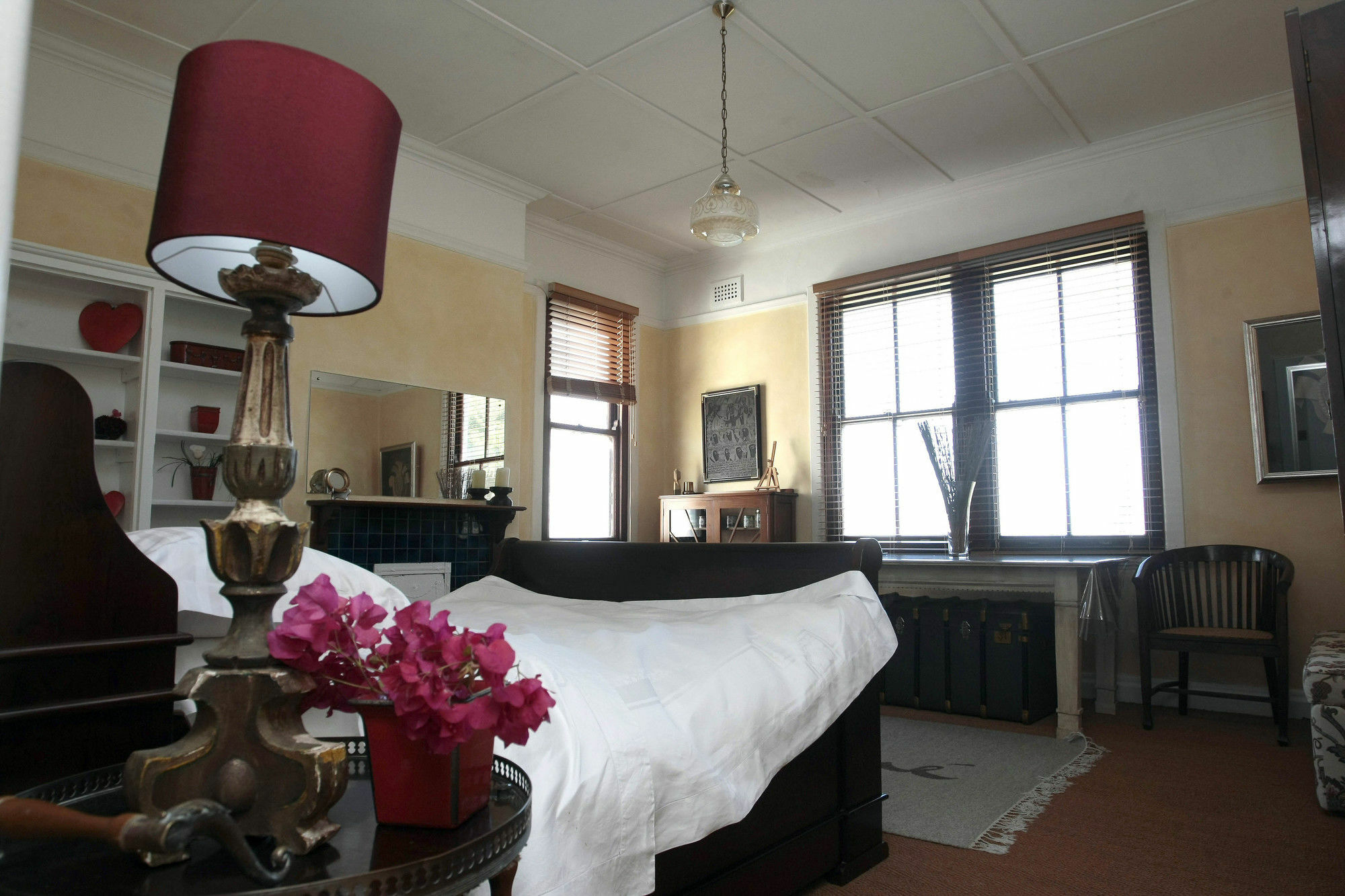 Bella Ev Guest House Muizenberg Exterior photo